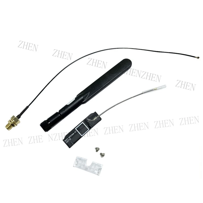 S Tiny 5 WIFI Antenna Kit for Lenovo ThinkStation M710q M910q M910x M920q 00XJ126