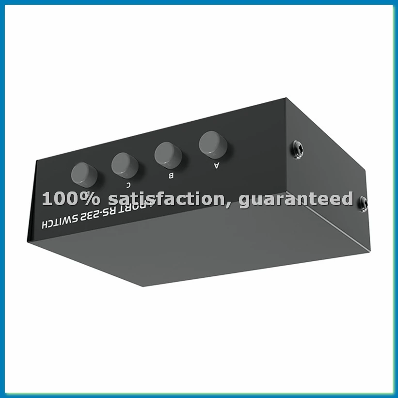 Ports RS232 Switch …