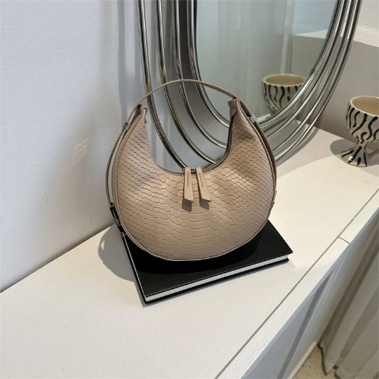 

Khaki Bag for Women 2024 Fashion Woman Bag Shoulder PU PVC Girl Women Lady Bags Handbag Cosmetic Case Purses Tote Women's Hand