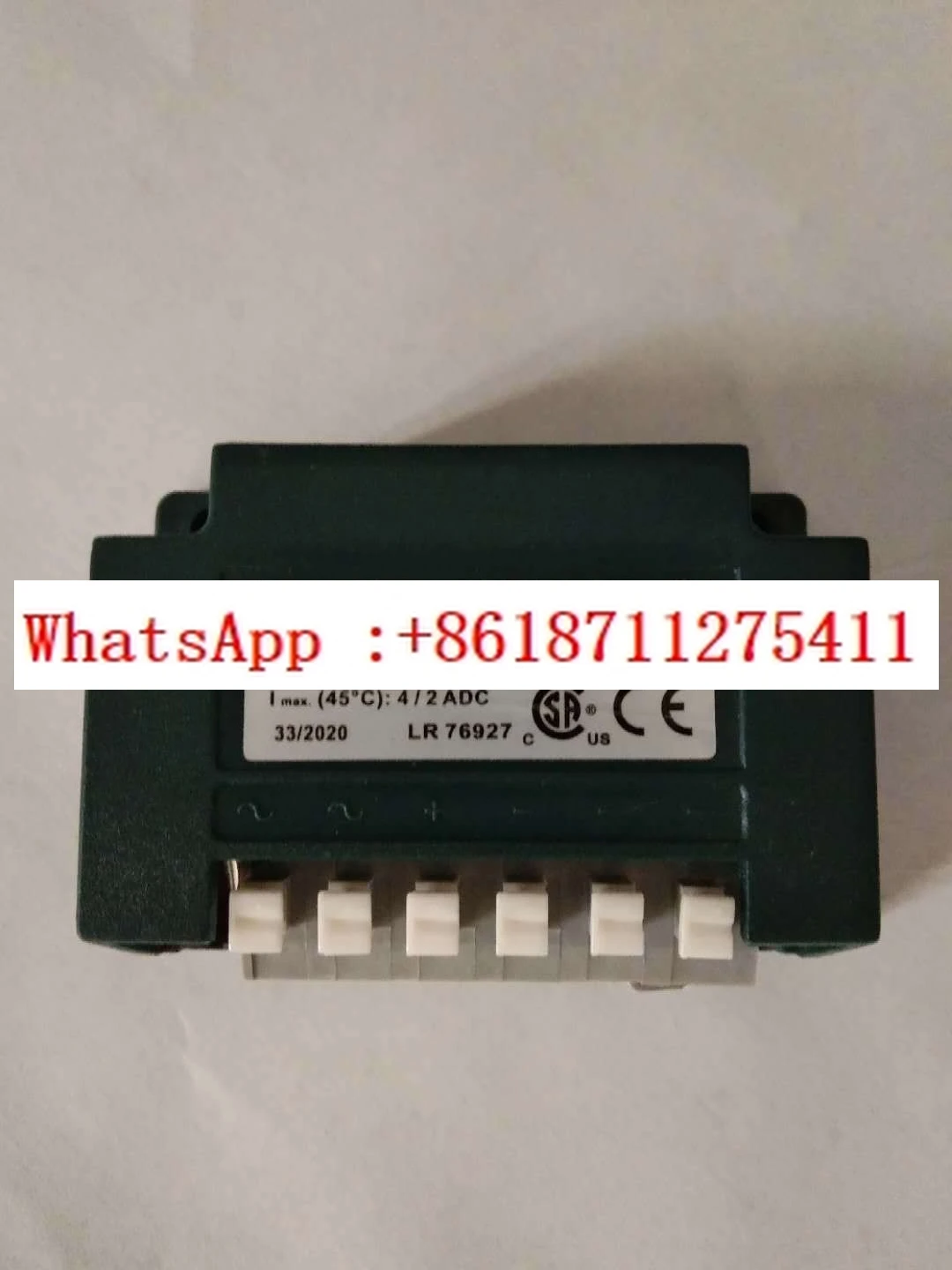 

PMG 500-S Выпрямитель Ident No. 830199047 215-500 В переменного тока LR 76927