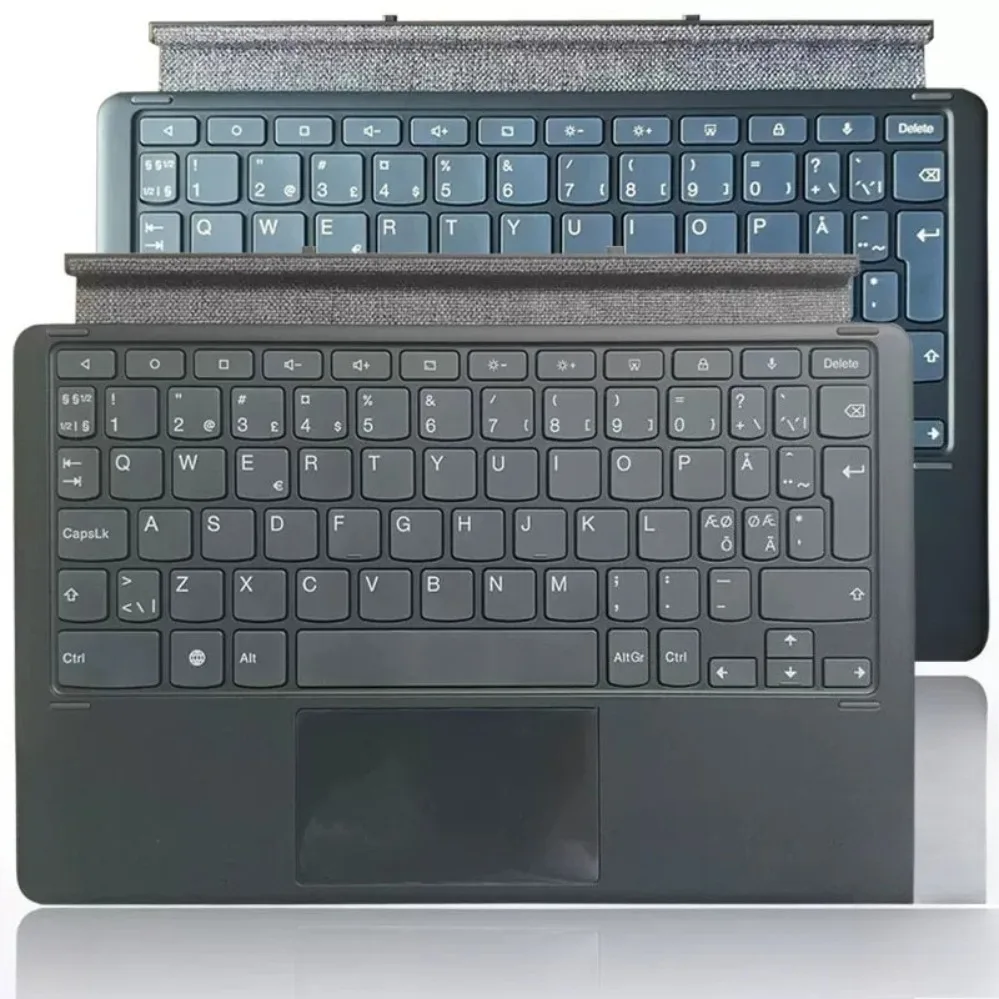 For Lenovo Xiaoxin Pad Pro Plus 11 Inch J606 J607 Split Magic Control Dock Keyboard (010)
