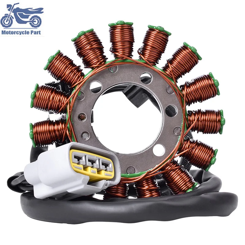 Motorcycle Generator Magneto Stator Coil For BMW S1000RR S1000R 2008-2018 S 1000 RR HP4 2011 HP4 RACE 2017 12317718420