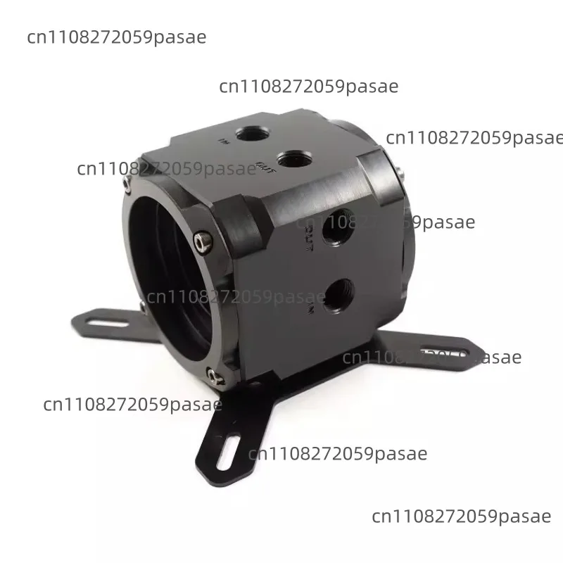 Cooler Dual for D5 Water Pump Serial Pump Cover
