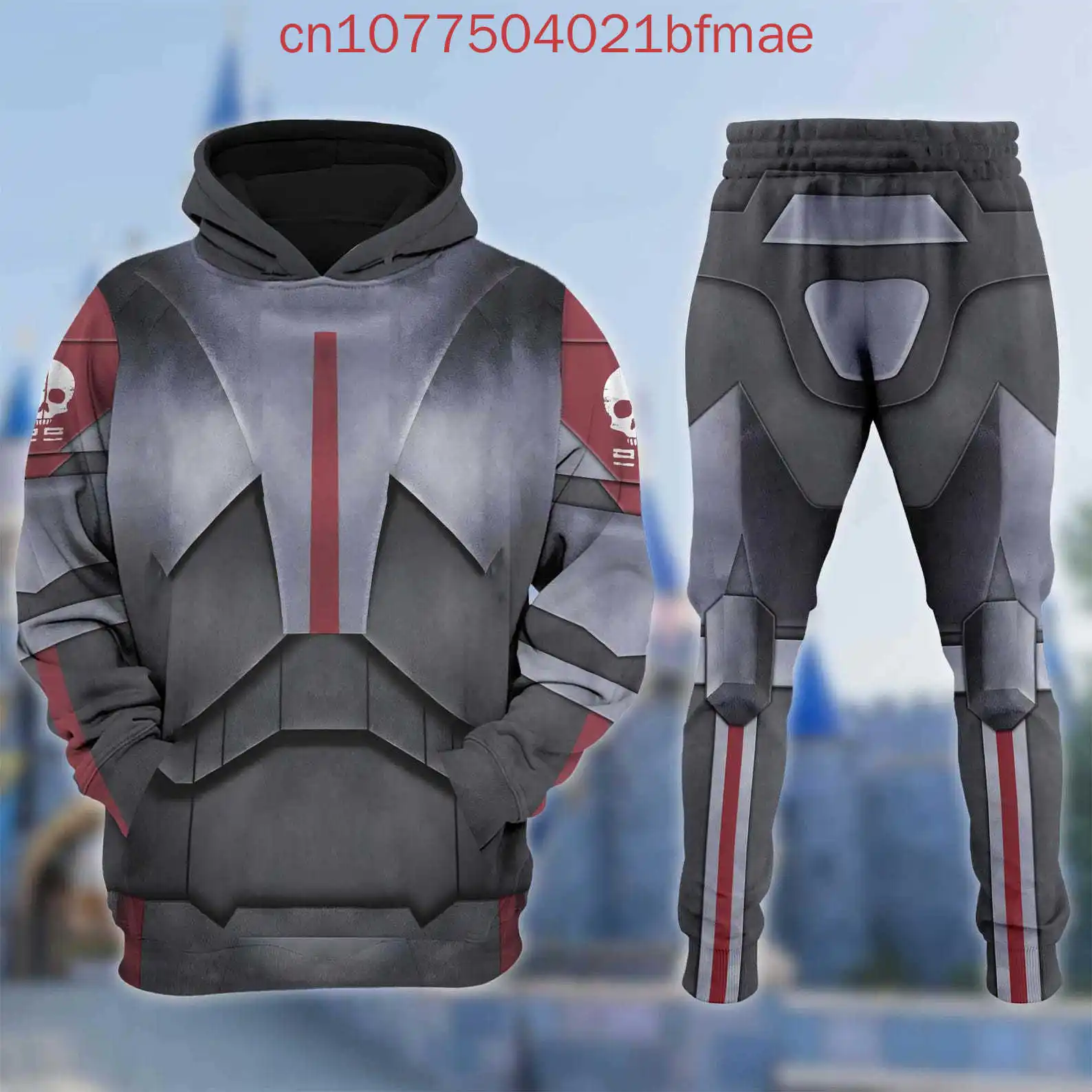 

Disney Toy Story Costume Cosplay 3D Hoodie 2025 New Disney Jessie Costume Hoodie And Jogger Pants Sets