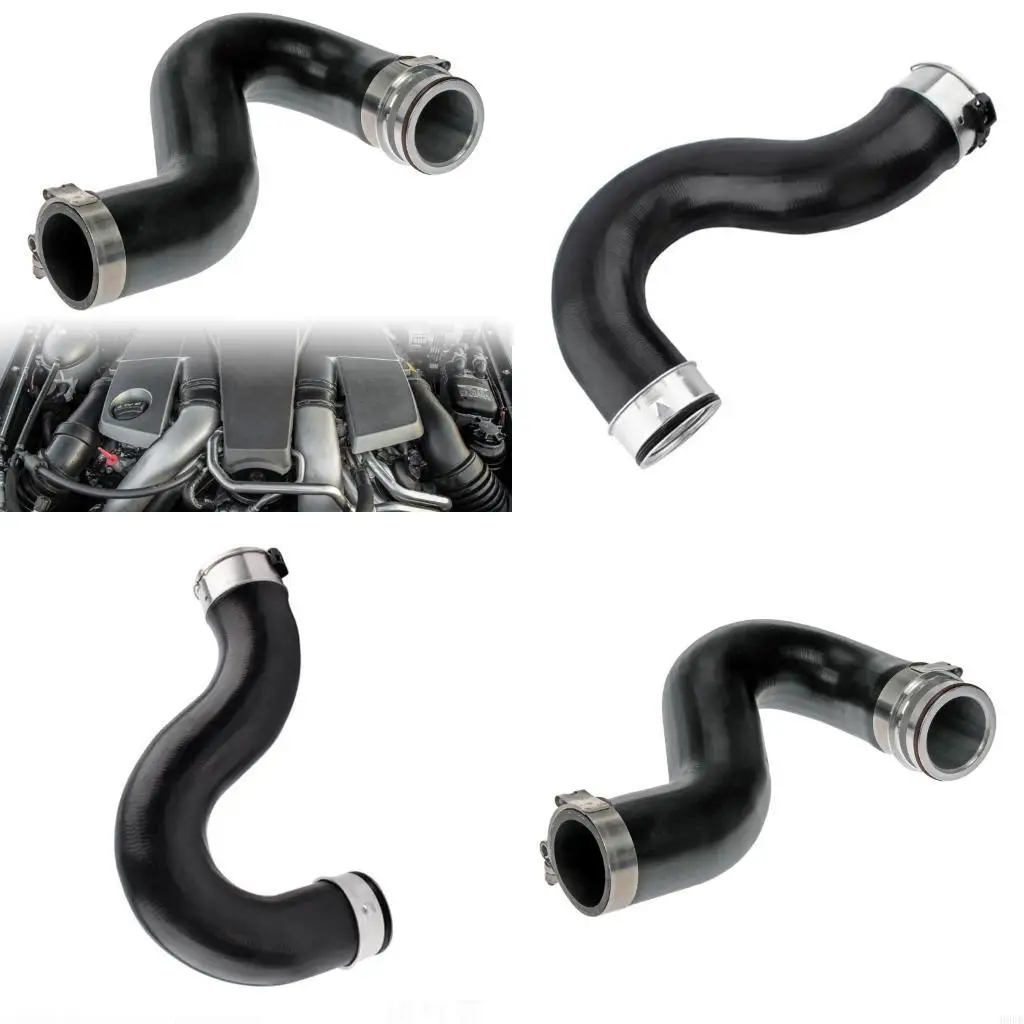 

Cooling Hose 9065282282 for Lint Auto Accessories Turbocharger Intercooler Hose H9EE