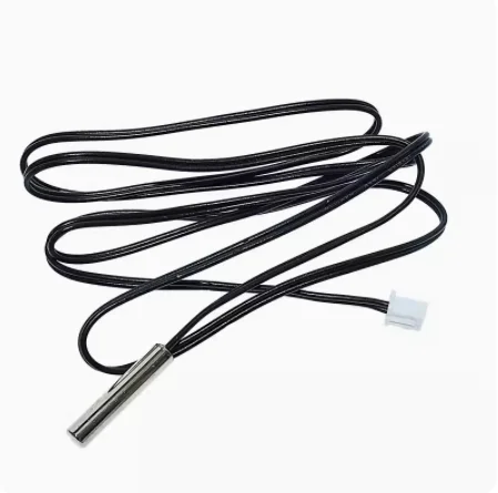 1PCS NTC thermistor 1% accuracy 10K temperature sensor refrigeration air conditioning refrigerator probe 1-3 meters