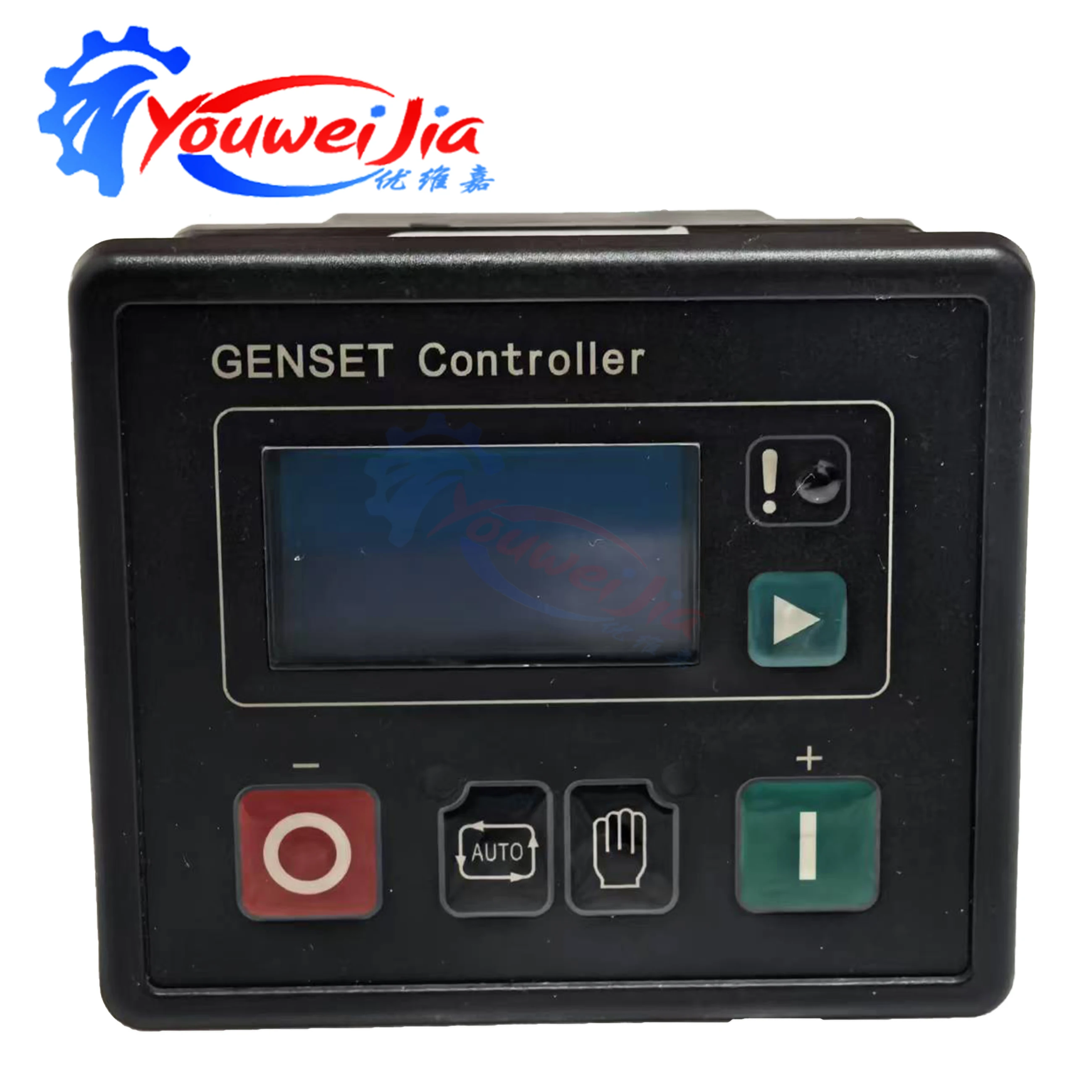 Kit Xeon Harsen Kaiser GU3303 Automatic Generator Controller Self-Start Control Panel Shutdown Module GU3303-00 for Power System