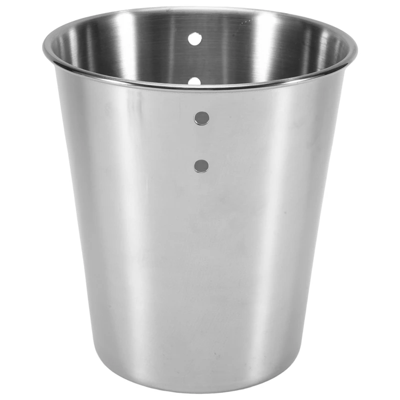 Stainless Steel Deer Head Handle,Insulated Ice Bucket,For Paties &Bar