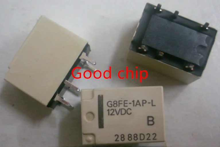 1PCS    G8FE-1AP-L   DIP6    G8FE-1AP-L-12VDC