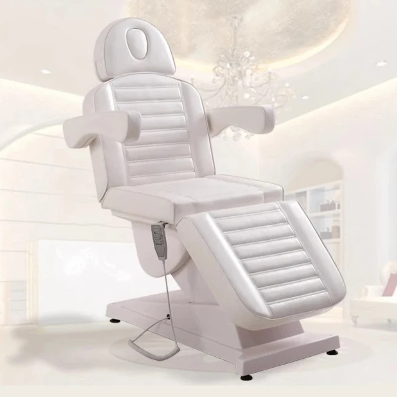 

Tattoo Bed Tattoo Body Massage Chair Injection Electric Beauty Bed Multifunction Surgery Commercial Salon Furniture