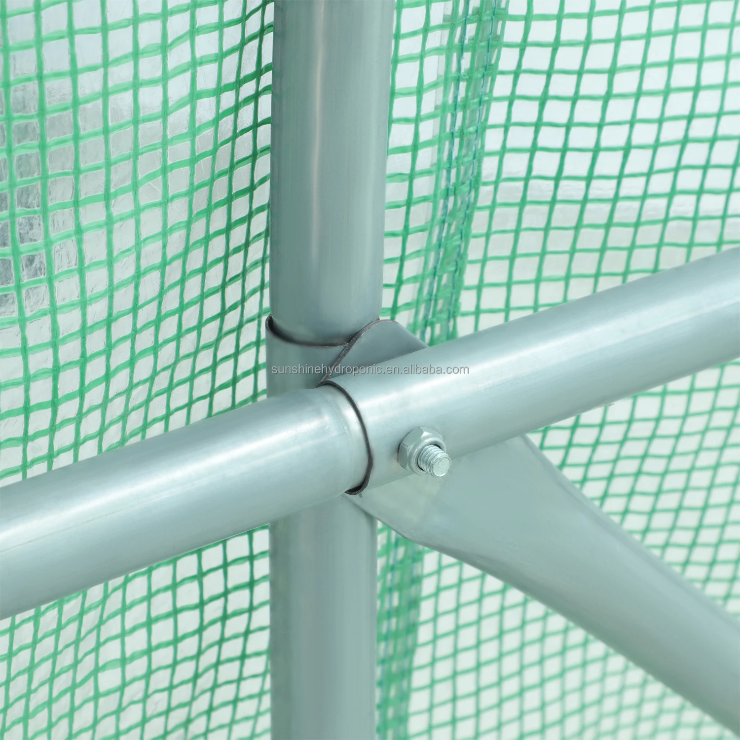 2025年農業用小型ミニグリーンハウスPEガーデンポリトンネル温室 中国メーカー製