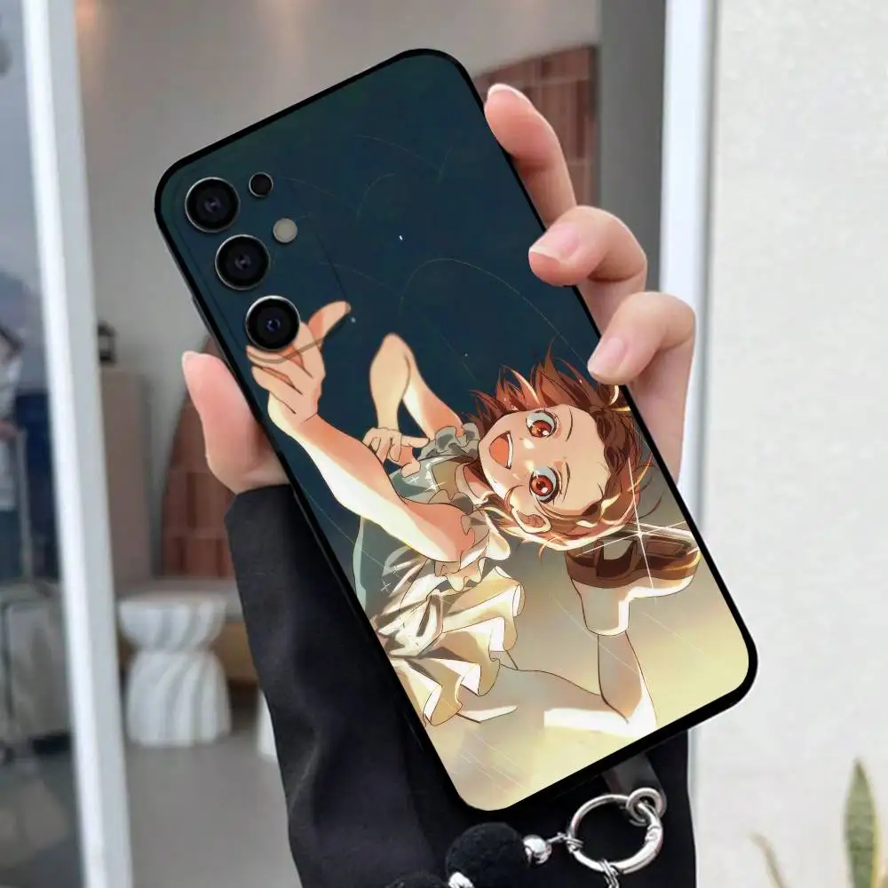 Seinen Manga M-Medalist  Phone Case Black Silicone Soft For Samsung S25,S24,S21,S22,S23,S30,Ultra,S20,Plus,Fe,Lite