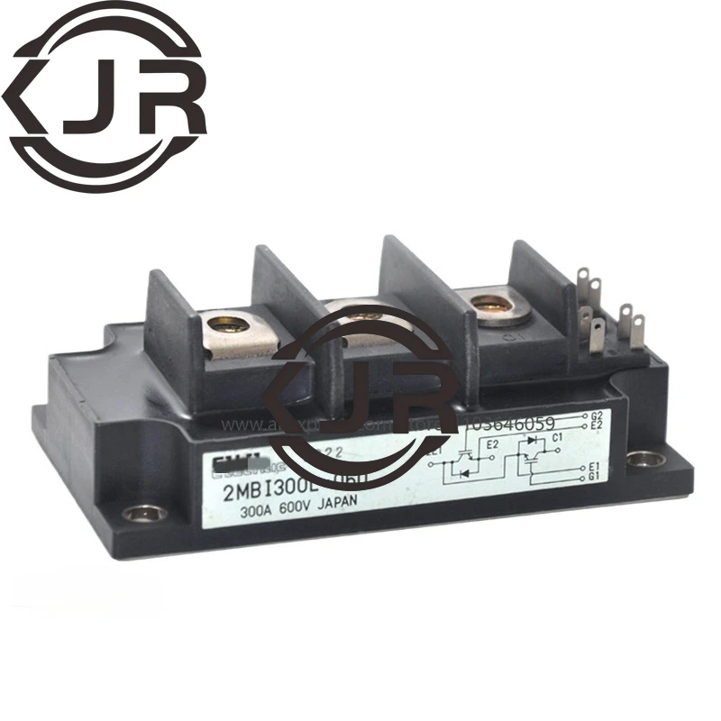 

New Original Power Module Discrete Semiconductor For 2MBI300L-060 2MBI300LB-060 2MBI400L-060 2MBI400LB-060 IGBT Module