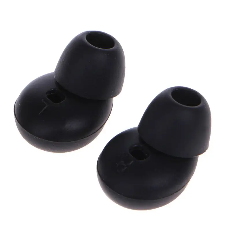 R91A 1 Pair Earphones Silicone Cushion Covers Caps for Gear Circle R130