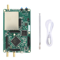 Latest 1MHZ-6GHZ Hackrf one R9 Open Source Hardware SDR Development Board with USB Antenna