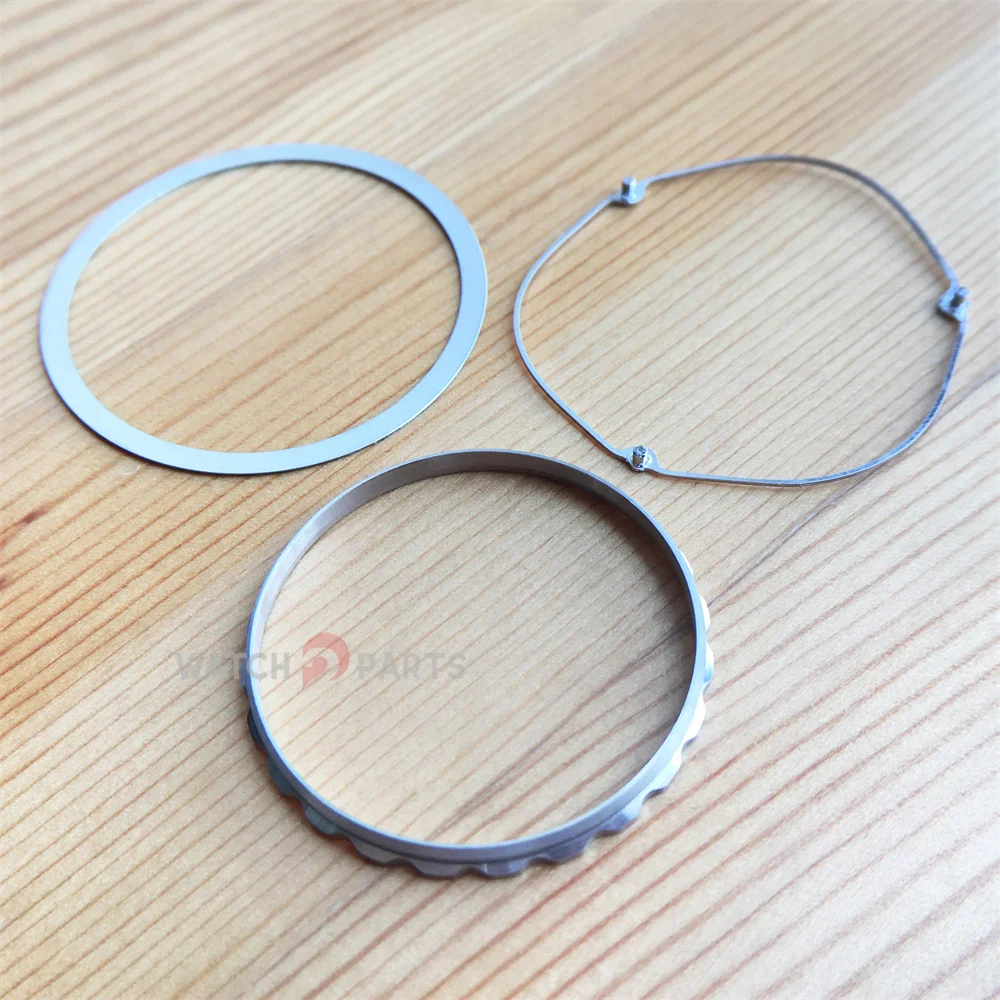Bezel Inner Ring Insert Spring for Rolex GMT-Master II 40mm Watch