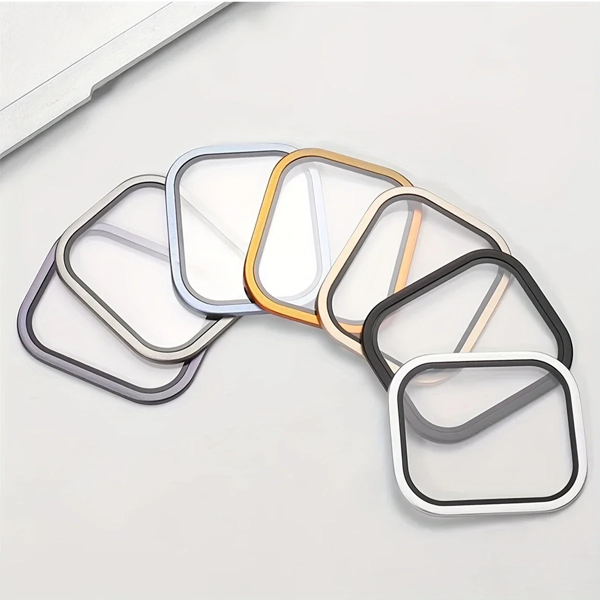 Apple Watch Ultra 49mm 화면 보호기 용 HD 강화 유리 긁힘 방지 티타늄 필름 iwatch 시리즈 Ultra 2 액세서리