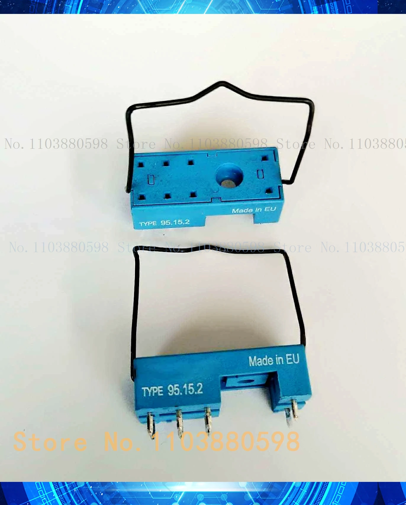 relay base 95.15.2 integrated circuit in stock