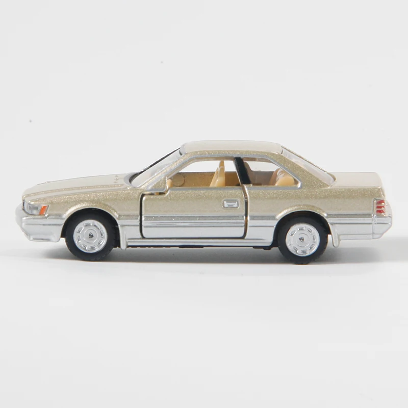 TAKARA TOMY Tomica Premium Mitsubishi GTO NISSAN LEOPARD Subaru 22B-STI 10th Anniversary Special Edition  Alloy Diecast Car