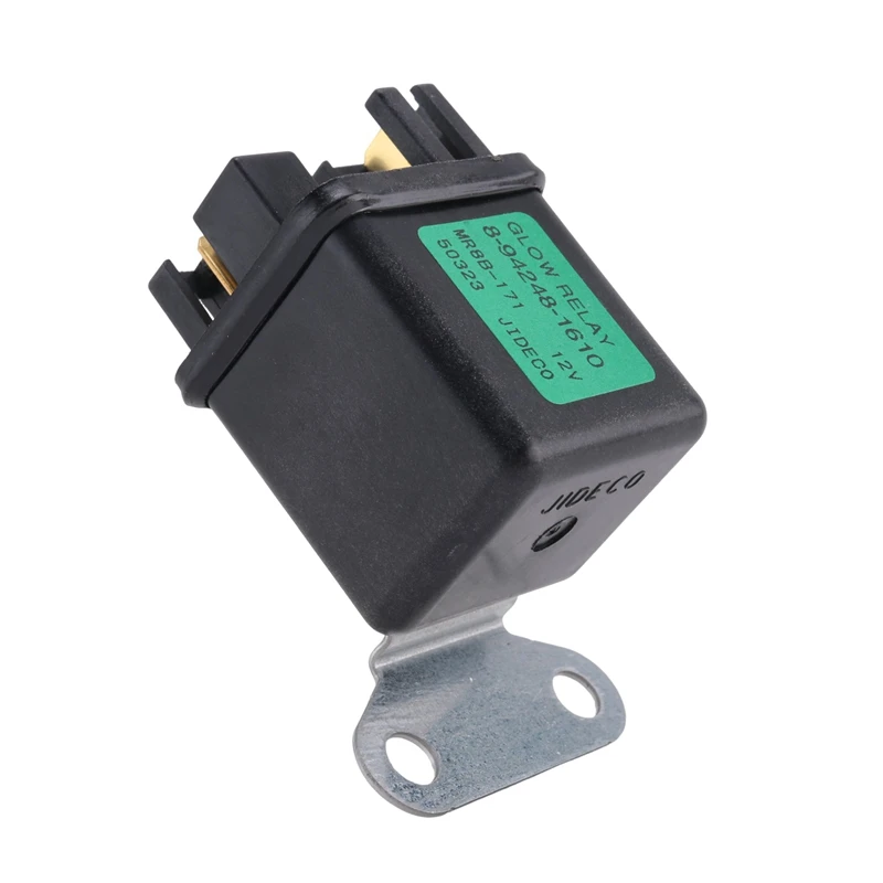 Glow Plug Relay For Yan-Mar  G71su John Deere Cub Cadet Time Delay Relay 119650-77910 11965077910