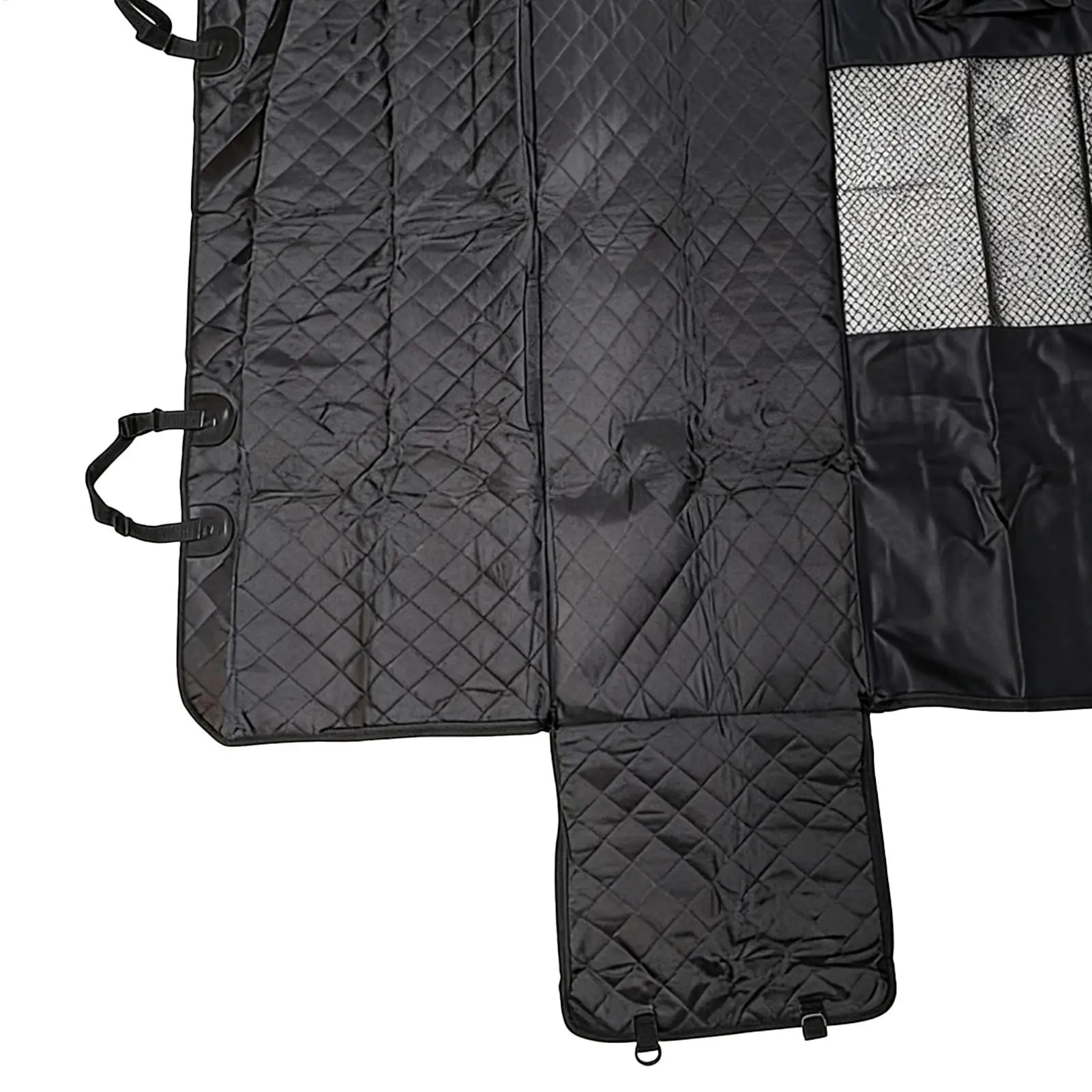 

Dog Car Seat Cover Breathable Waterproof Non-Slip Cushion Pet Mat Seat Protector For Car For Trailer RV Truck Automotive Sedan