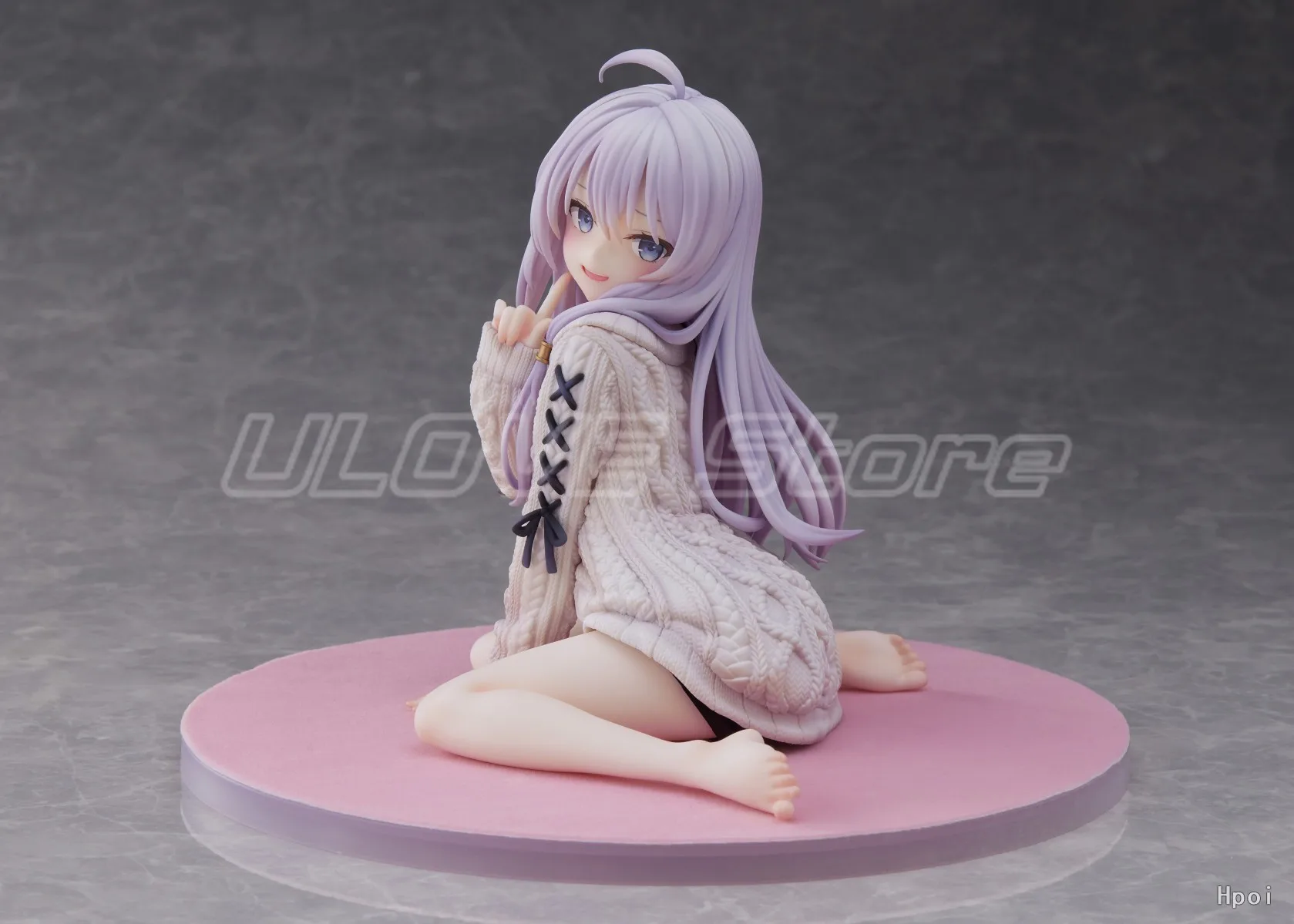 En Stock Original F:NEX EL JOURNRY OF ELAINA Irena figura de animación modelo regalo colección juguetes