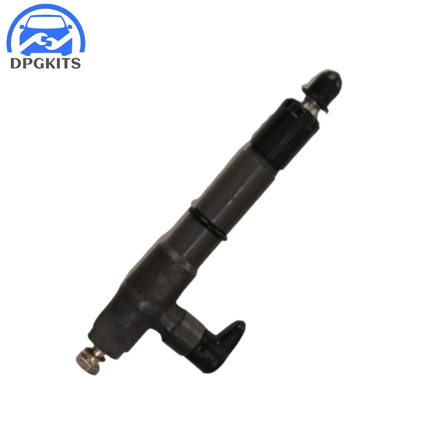 1pc Fuel Injector Nozzle 14520576 ECR88 For EC55B EC55C EC60C, EC80D ECR58 ECR88 EW55B Excavator Accessories Parts