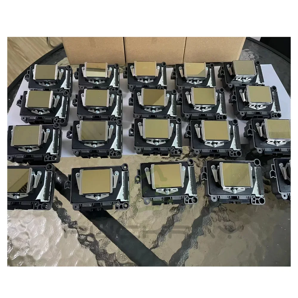 

Print head unlocked/ first/ second locked printhead for EPSON DX7 F1890010 Allwin Xenons Eco solvent B300 B500printer