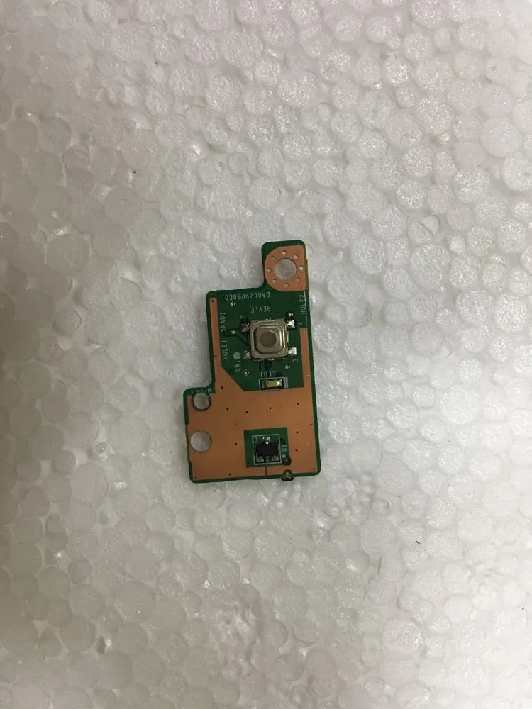 For Lenovo IdeaPad U430 U530 Power Button Board 38LZ9PB0000 DA0LZ9PB8E0