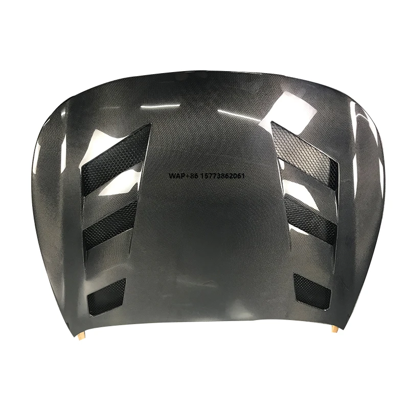 

Carbon Fiber Car Part Engine Hood Bonnet for G37 COUPE or Sedan Perfetc Fitment