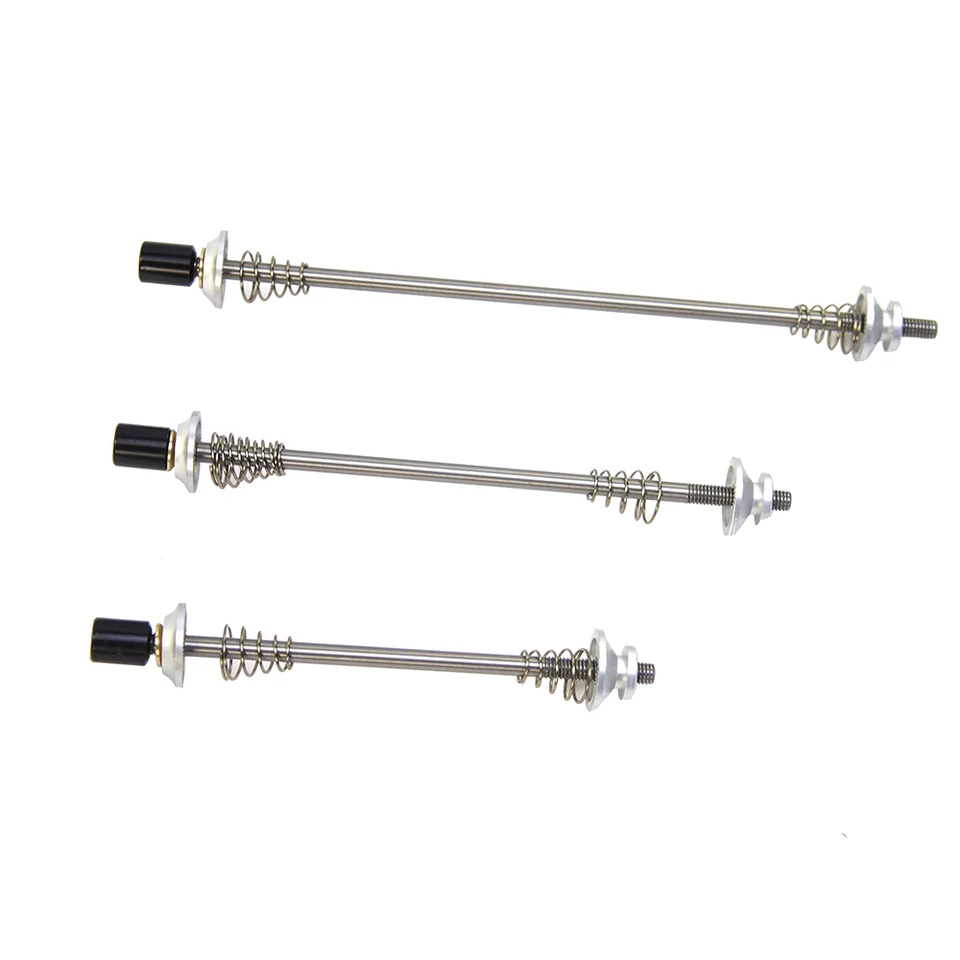 Titanium QR Skewers 100/130/135mm for MTB Road Bikes