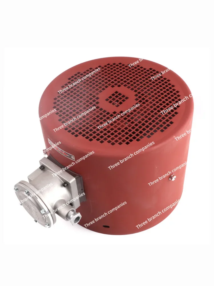 BZF/GBFBG71 90 100 132 160 180 225 315 Explosion-proof variable frequency speed motor fan