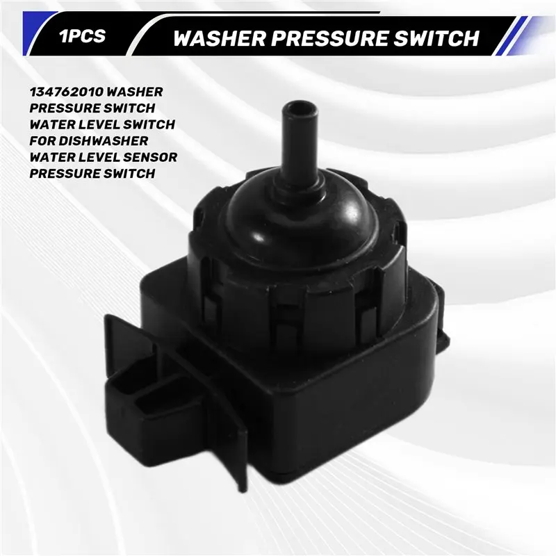 A52Q-Druckschalter für Electrolux Geschirrspüler 134762010 für Waschmaschine Wasserstandsschalter Sensor Ersatzteil – Detail 4