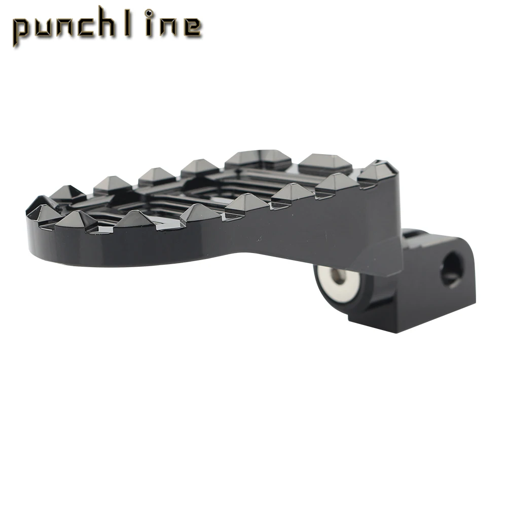 Foot Pegs 2024 Diavel V4 Fit For Diavel Diavel S 2011-2023 Motorcycle Accessories Front Footpegs Rests Pedals image 4