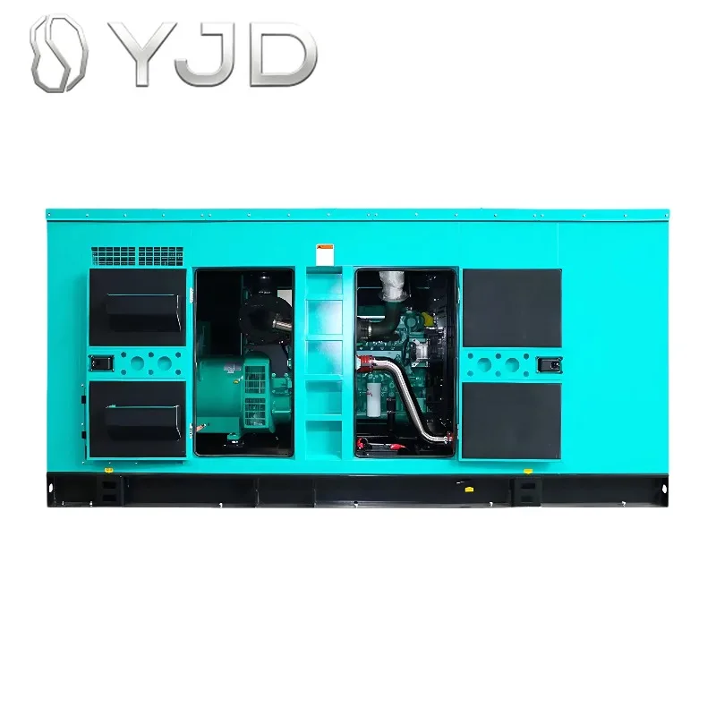 Factory Price Direct Sales 360 kw diesel Generator 450 Kva Generator Set