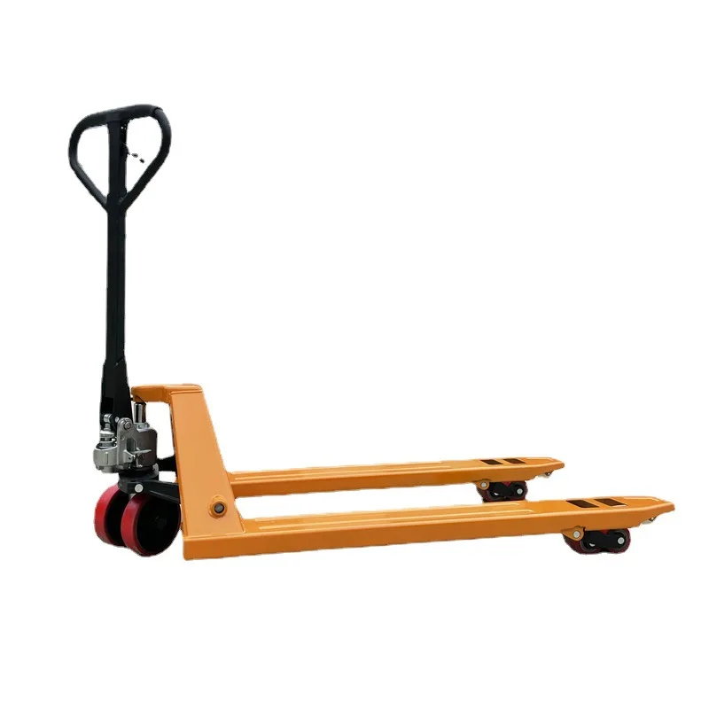 2Ton 3 Ton Hydraulic Manual Pallet Jack Hand Pallet Truck for Outdoor Use with PU Wheels