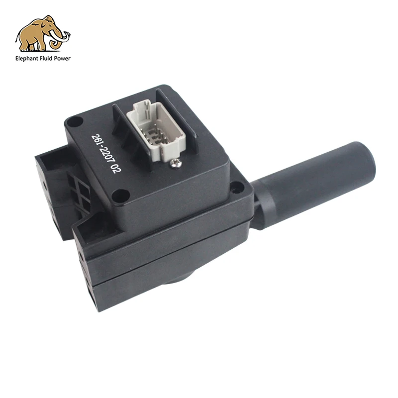 

Column Switch 261-2207 For Caterpillar Backhoe Loader Transmission Shift, Controller