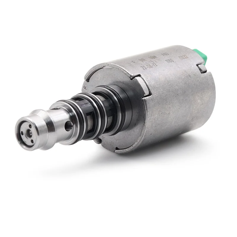 صمام لولبي New 0AM Dq200 Drive System Green Valve Dsg Double Clutch Shift Electromagnetic Drive Part Solenoid Valve-HDF الهيدروليك — تفصيل 3
