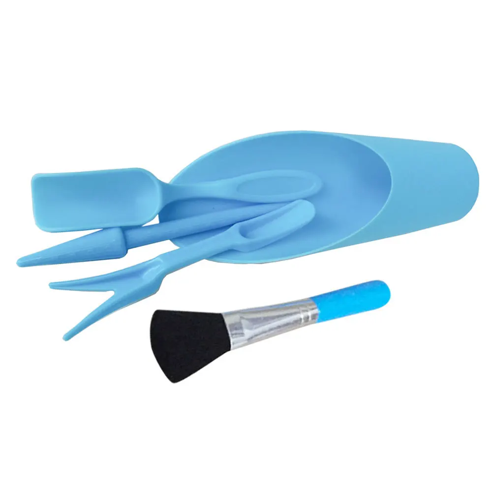 

1Set Garden Tools Set Beautiful Color Succulent Planting Seedling Transplant Hole Puncher Soil Scoop Brush Durable Gardening