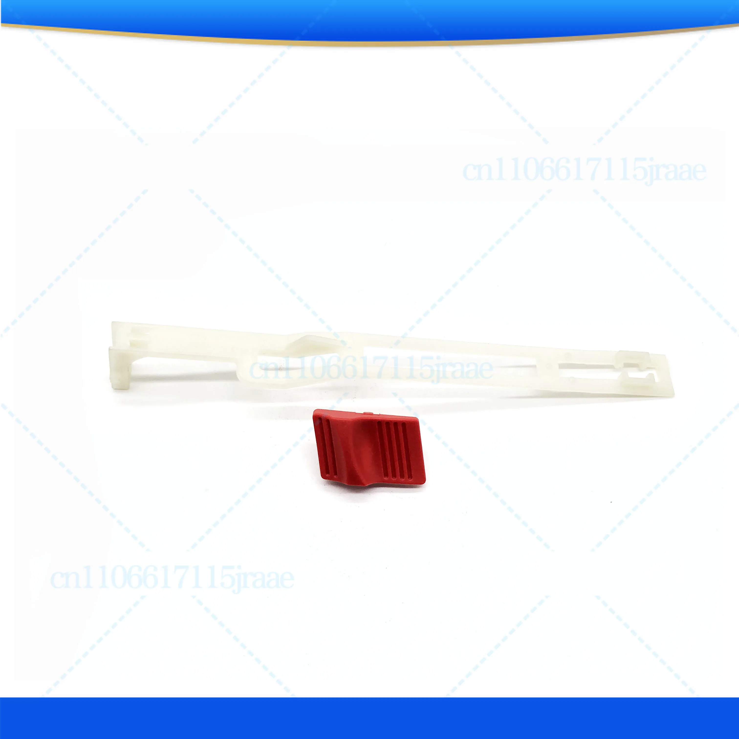 5pcs For Bosch Electric Tool Angle Grinder Push Plate GWS700 Polisher Cutting Machine Switch Button Lever Push Plate