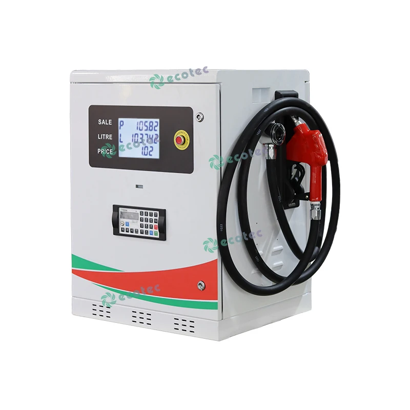 Mini Fuel Dispenser Small Fuel Dispenser for Station