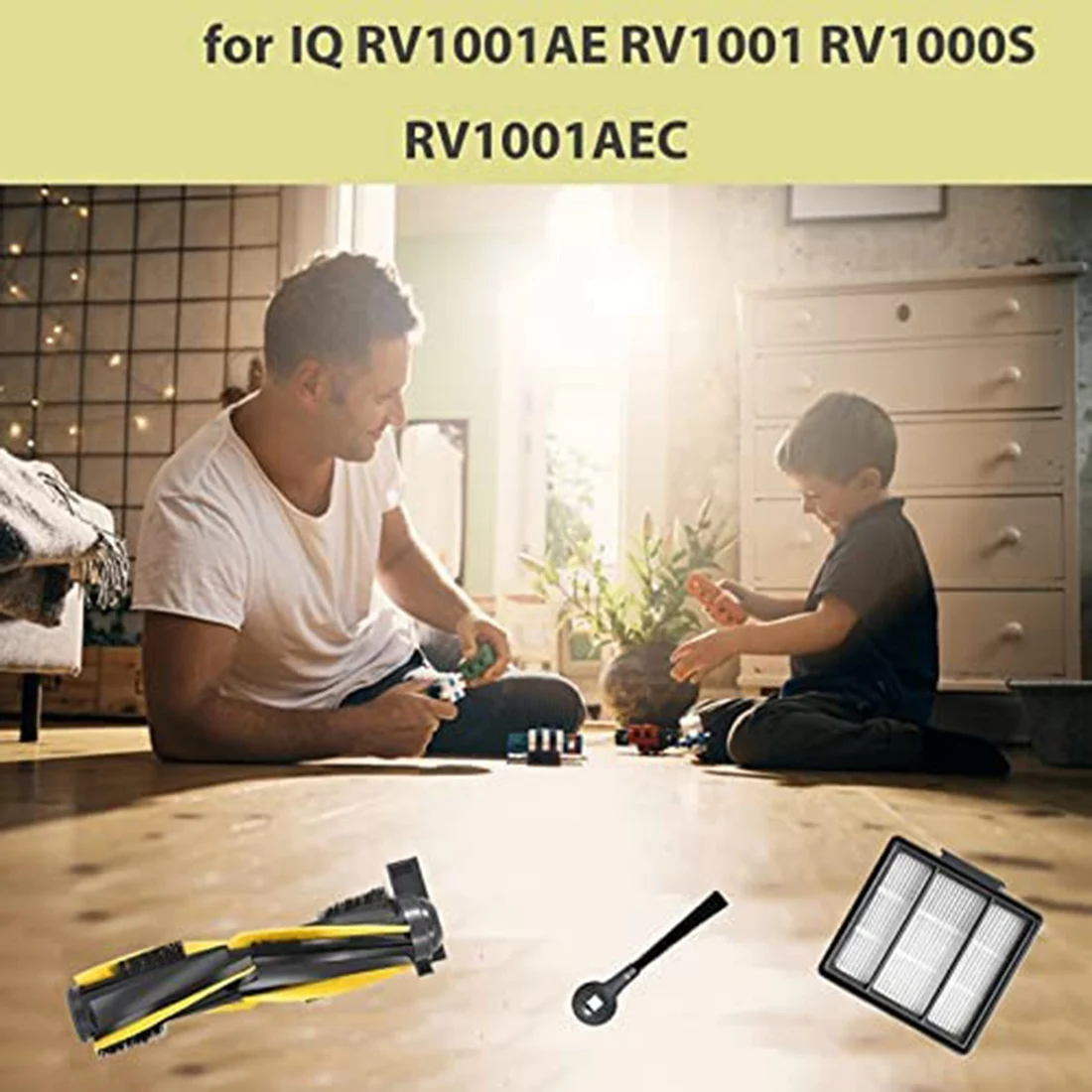 

Аксессуары для пылесоса Shark IQ RV1001AE RV1000 RV1001 RV1000C RV1000S RV1001AEC
