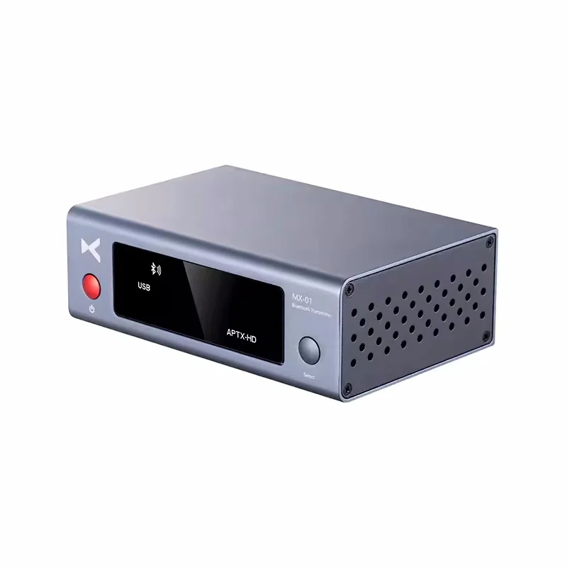 A-046 XDUOO MX-01 Bluetooth Transmitter BT5.3 AUDIO Transmitter