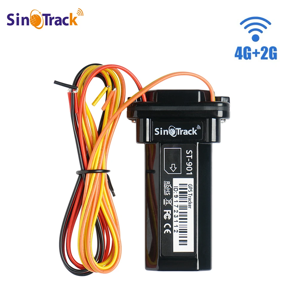 SinoTrack GPS-Tracker ST-901 Fahrzeug-Ortungsgerät Wasserdichter Motorrad- und Auto-Mini-GPS-GSM-SMS-Ortungsgerät mit Echtzeit-Tracking – Detail 14
