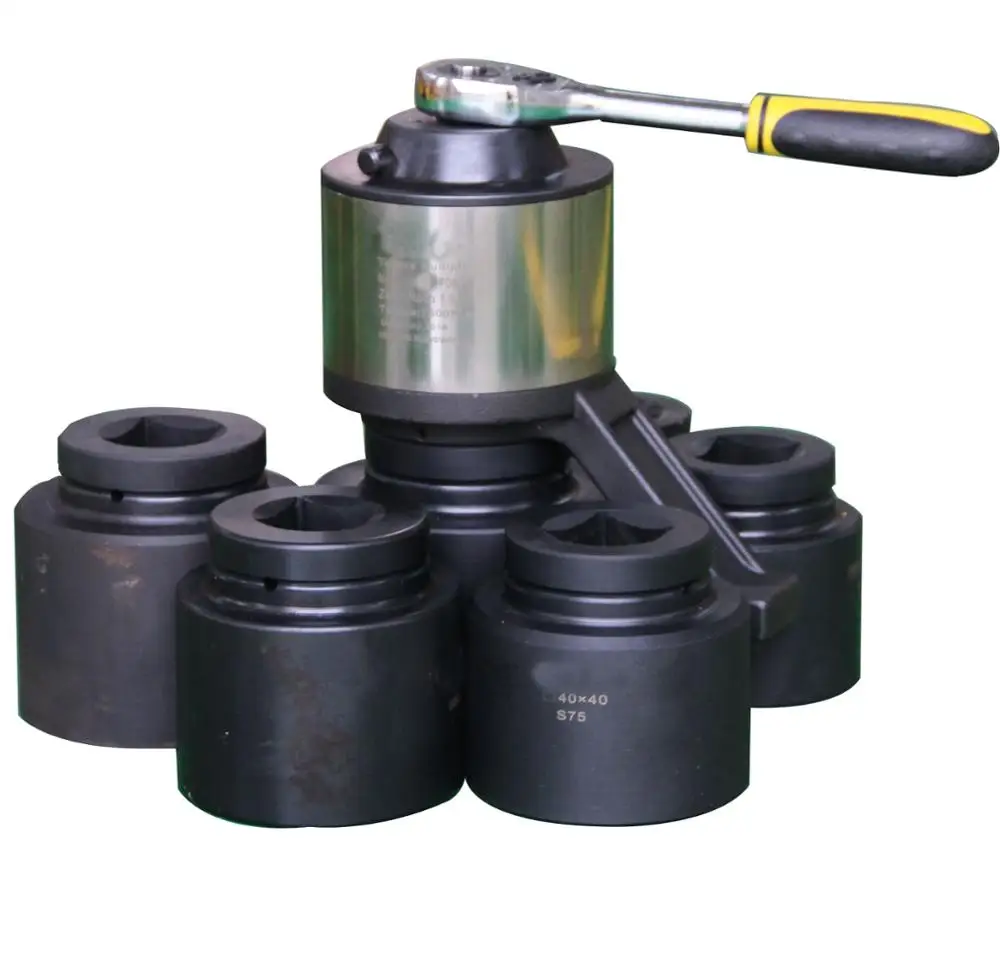 

Torque 7500nm Torque Multiplier for Disassembling Nut