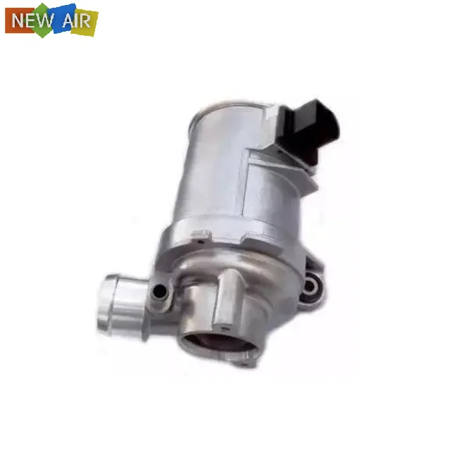 For 2015 Mercedes-Benz C200 W205 2.0 Aluminium Water Pump A2742000107 New Condition