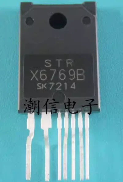 

10 шт. STR-X6769B STRX6769B ZIP25 BA5406 ZIP12