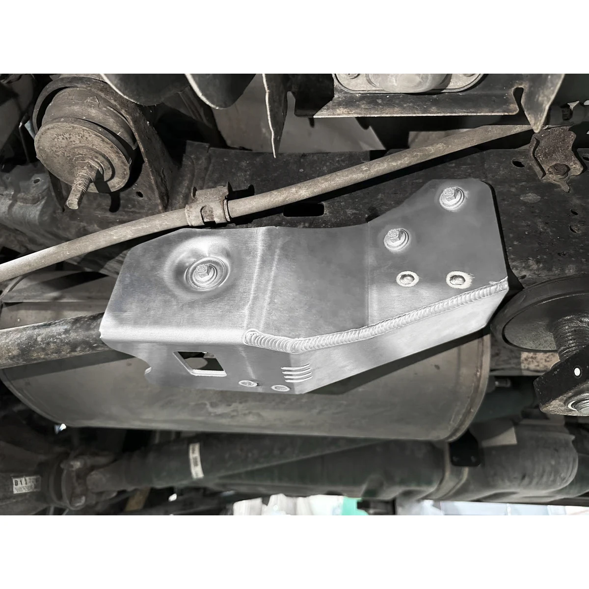 مجموعة أطباق التزلج مناسبة تمامًا للمركبات الطرق الوعرة LC150VX TX 4x4