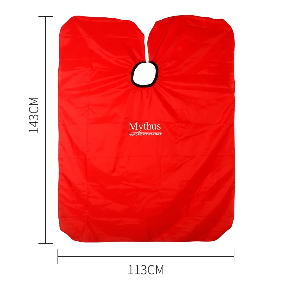 Профессиональная накидка для стрижки волос, тканевая накидка для парикмахерской, защитная накидка, фартук для парикмахера, аксессуары для салона