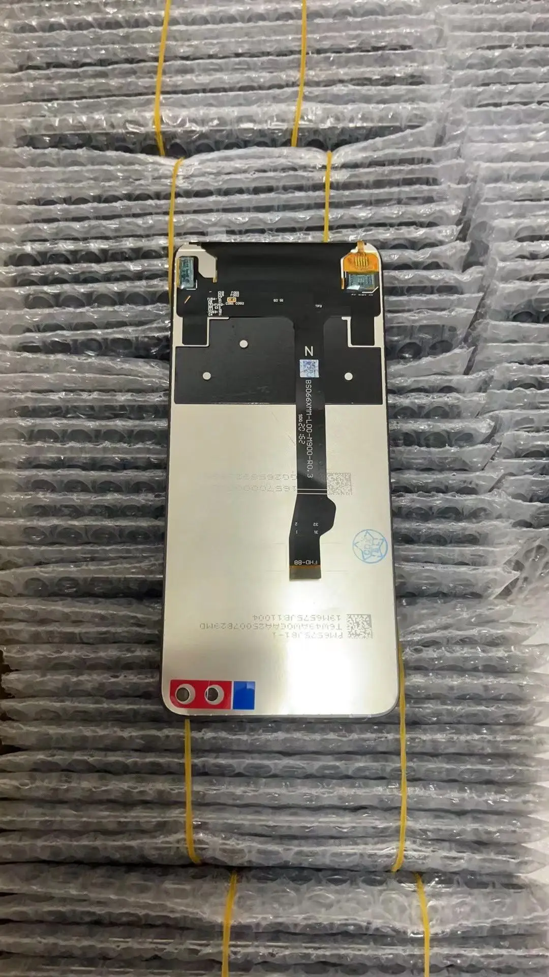 Original Screen for Huawei Honor View 30 LCD Display Digitizer Assembly Touch Display Apply to Huawei Nova 6 Display Repair Part